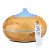 USB Air Humidifier Aroma Diffuser