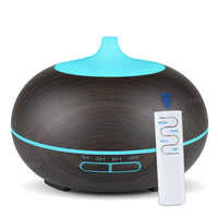 USB Air Humidifier Aroma Diffuser