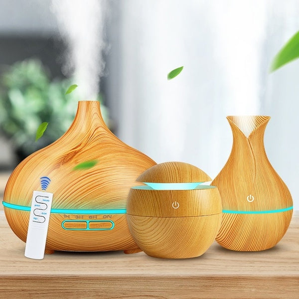 Aroma Essential Oil Diffuser set