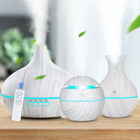 Aroma Essential Oil Diffuser set
