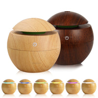 Aroma Essential Oil Diffuser set