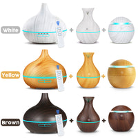 Aroma Essential Oil Diffuser set