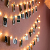 Photo String Lights
