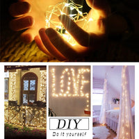 Photo String Lights