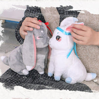 Rabbit Plush Toy Set