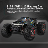 Electric Off-Road RC