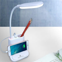 Led table Lamp Desk with Eye Protection Dormitory
