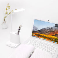 Led table Lamp Desk with Eye Protection Dormitory