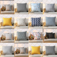 Pillowcase Home Textile 45x45cm