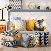 Pillowcase Home Textile 45x45cm