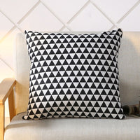 Pillowcase Home Textile 45x45cm