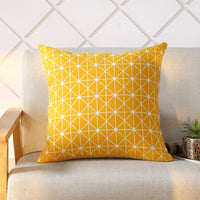 Pillowcase Home Textile 45x45cm
