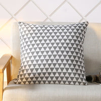 Pillowcase Home Textile 45x45cm