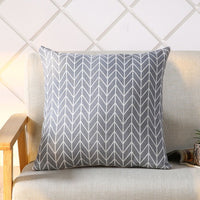 Pillowcase Home Textile 45x45cm