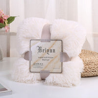 Exquisite Double Woolen Blanket Plush