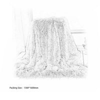 Exquisite Double Woolen Blanket Plush