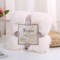 Exquisite Double Woolen Blanket Plush