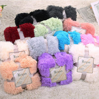 Exquisite Double Woolen Blanket Plush