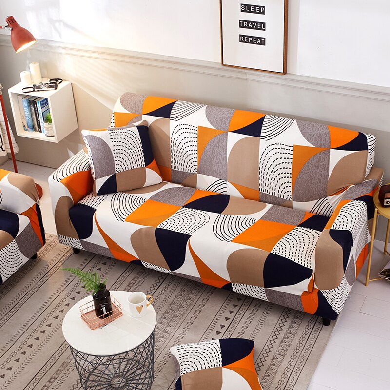 Modern Elastic Sofa Cover for Living Room
