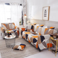 Modern Elastic Sofa Cover for Living Room