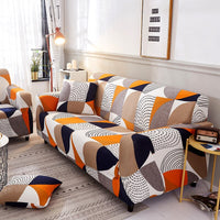 Modern Elastic Sofa Cover for Living Room