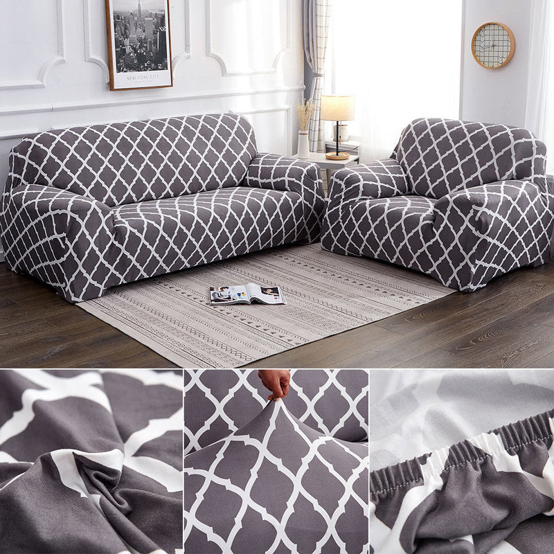 Elastic Sofa Covers for Living Room