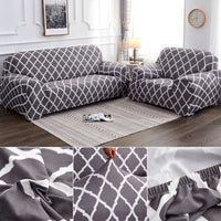 Elastic Sofa Covers for Living Room