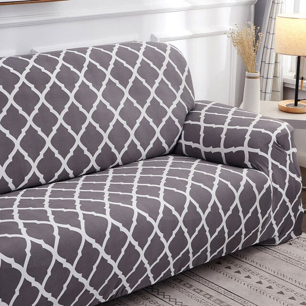 Elastic Sofa Covers for Living Room