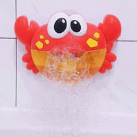 Big Crab Automatic Bubble Maker