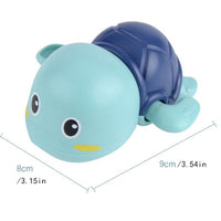 Small Turtle Floating Toy
