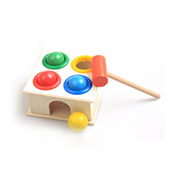 Wooden Hammering Toy