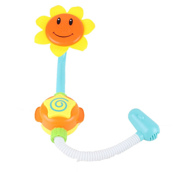 Water Spraying Toy