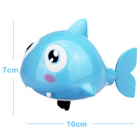 Cute Fish Bath Toy