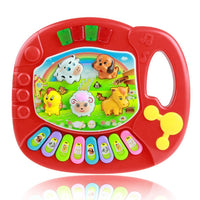 Farm Piano Toy