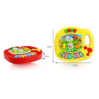 Farm Piano Toy