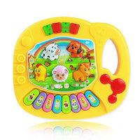 Farm Piano Toy