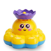 Electric Octopus Water Spray Toy