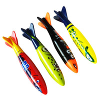 Diving Torpedo Toy Set
