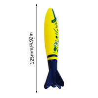 Diving Torpedo Toy Set