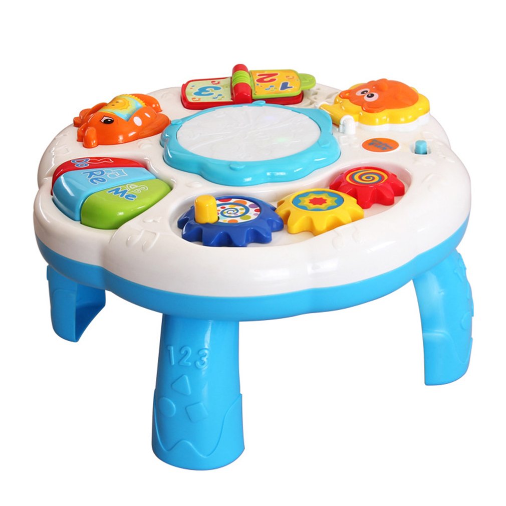 Baby Musical Learning Table