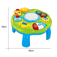 Baby Musical Learning Table
