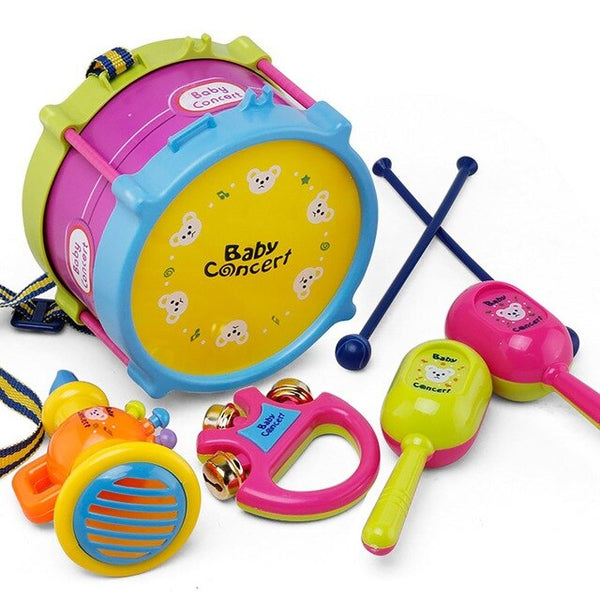 Musical 5 Piece Set