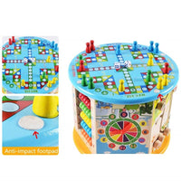 Wooden Cognition Puzzle