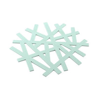 Snowflake Shape Heat-resistant Table Mat