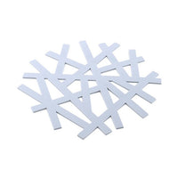 Snowflake Shape Heat-resistant Table Mat