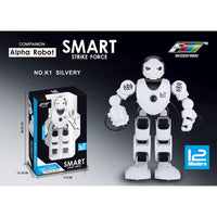 Intelligent Robot Toy