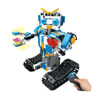 DIY RC Blocks Robot