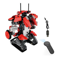 DIY RC Blocks Robot