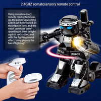 RC Battle Robot