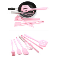 Silicone Cooking Utensils Set